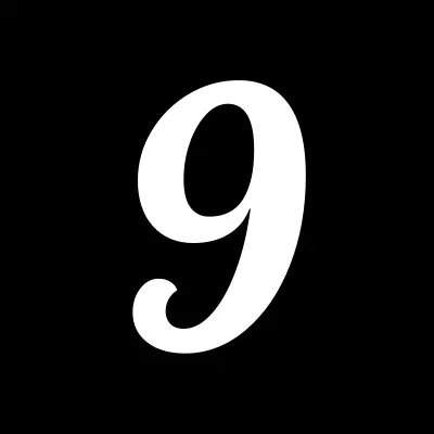 99 Авеню, лого-визитка