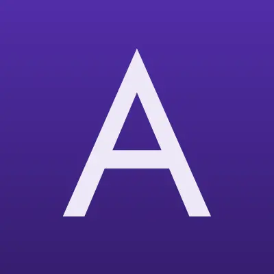 Альфа, установочный центр, лого-визитка