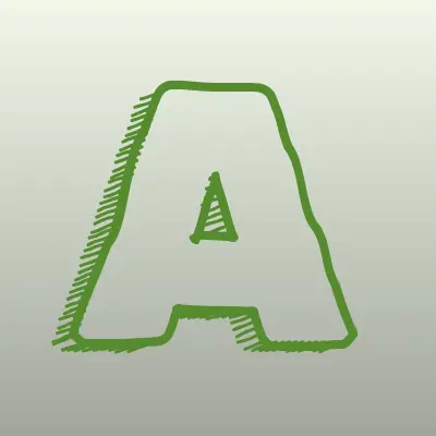 АмурКама, магазин автозапчастей, лого-визитка