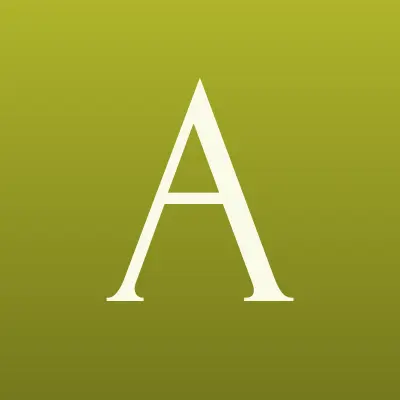 Атриум-Партнер, проектная компания, лого-визитка