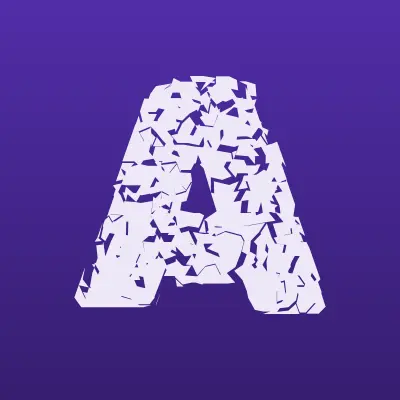 Аттик, архитектурное бюро, лого-визитка