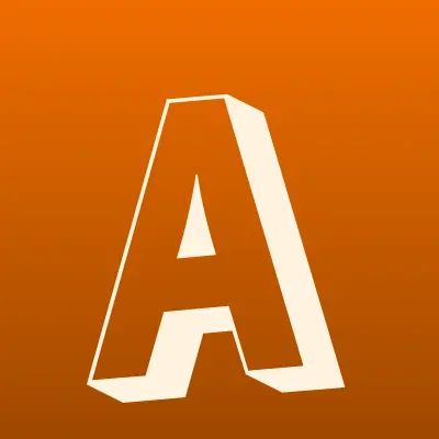 АвтоматикаСервис, лого-визитка