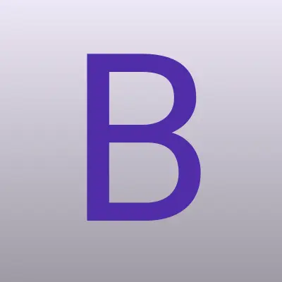 Baf Room, магазин товаров для мастеров ногтевого сервиса, лого-визитка