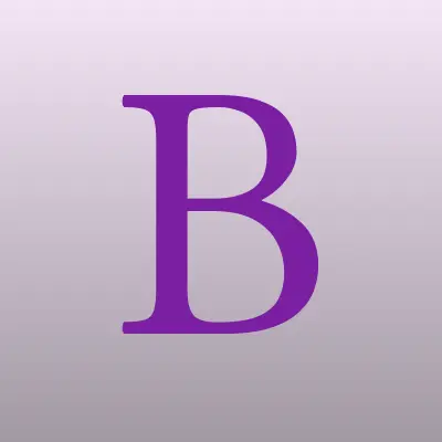 Бэст-Инфо, лого-визитка