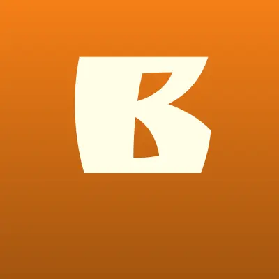 BrowAlena, лого-визитка