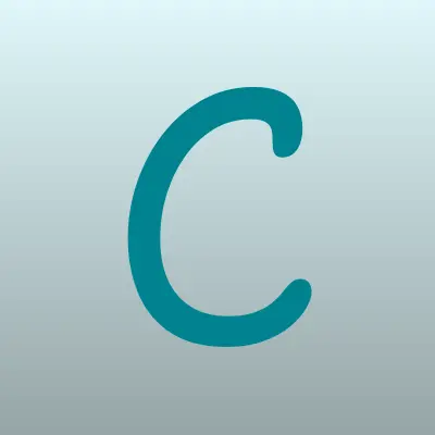 CNI, центр ногтевой индустрии, лого-визитка
