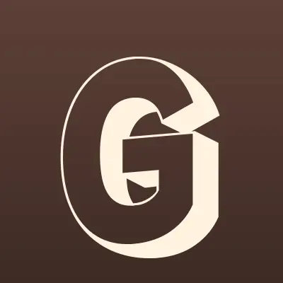 GOLDSHELL, салон декоративных красок и штукатурок, лого-визитка