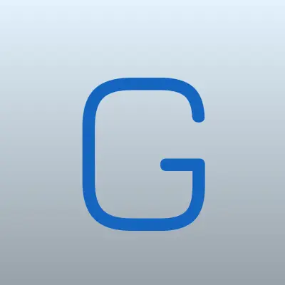 Garag Medical Studio, автосервис, лого-визитка