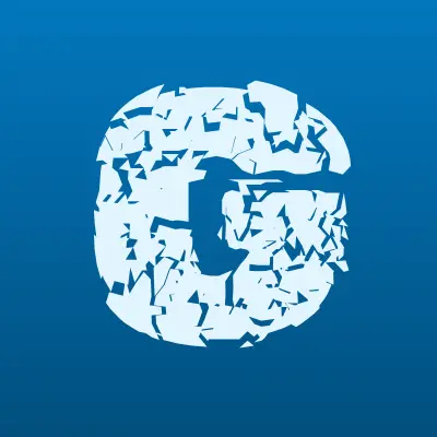 Газпром газораспределение Дальний Восток, лого-визитка