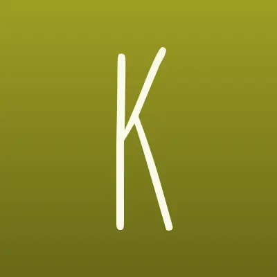 КАБИНЕТ, сеть студий ногтевого сервиса, лого-визитка
