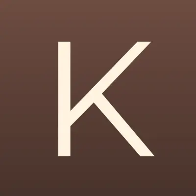 КАБИНЕТ, сеть студий ногтевого сервиса, лого-визитка