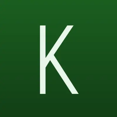 КОМЕК МАШИНЕРИ, лого-визитка