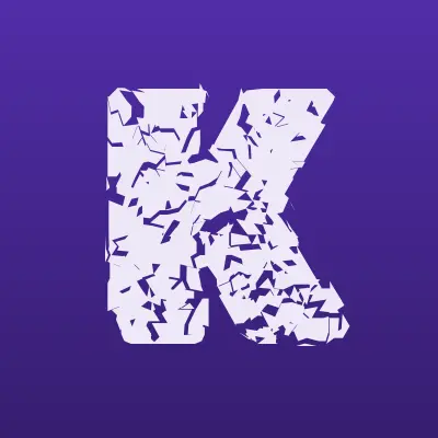 Конфетти, магазин товаров для творчества, лого-визитка