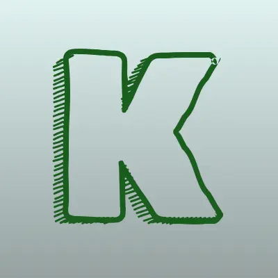 Континент, торговый центр, лого-визитка