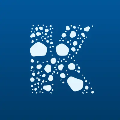 Коралловый клуб, торговая компания, лого-визитка