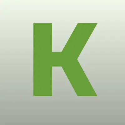 Kristal, студия красоты, лого-визитка