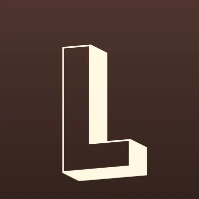 LIFEHACKER, кофейня самообслуживания, лого-визитка