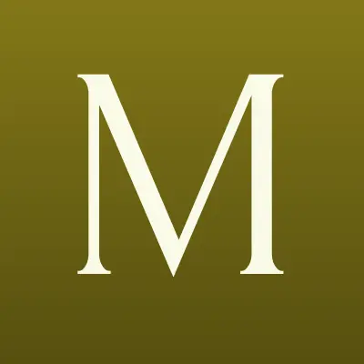 МАРКЕР, магазин канцелярских товаров, лого-визитка