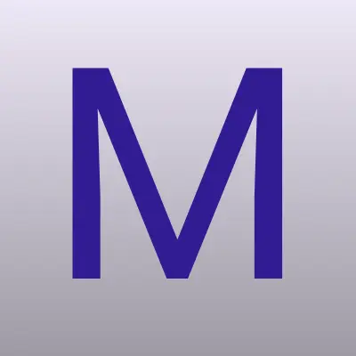 Магазин товаров для праздника, лого-визитка