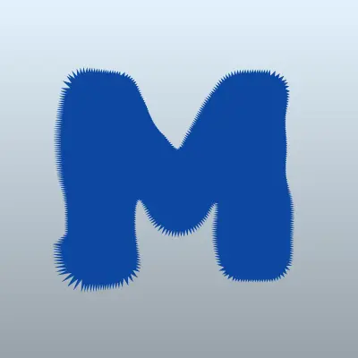 Магазин зоотоваров, лого-визитка