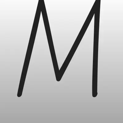 Малинка, торговый центр, лого-визитка