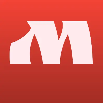 Марина, торговый центр, лого-визитка