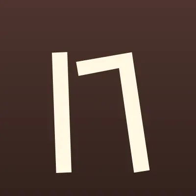 Nail_Bar, лого-визитка