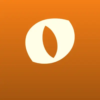 Орхидея, оптовая компания, лого-визитка