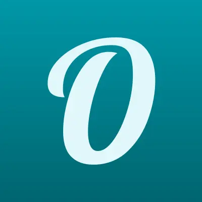 Отпуск, ланч-бар, лого-визитка
