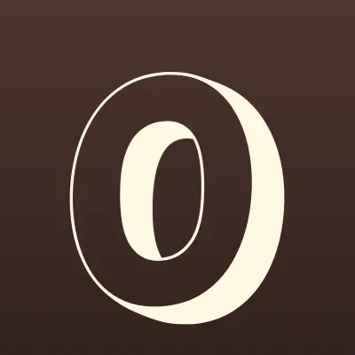 Отпуск, ланч-бар, лого-визитка