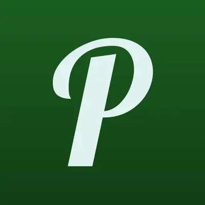 Plantacia coffee, лого-визитка