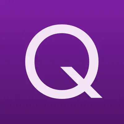 Q STORE, магазин бездымных систем, лого-визитка