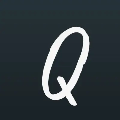 QUICK-STEP, фирменный салон напольных покрытий, лого-визитка