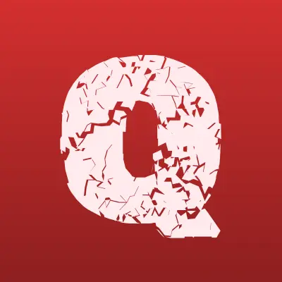 QuestQuest, компания по проведению квестов, лого-визитка