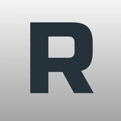 Ркомтел-Интернет, телекоммуникационная компания, лого-визитка