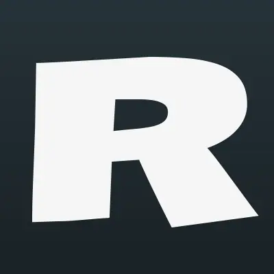 Российские Железные Дороги, лого-визитка