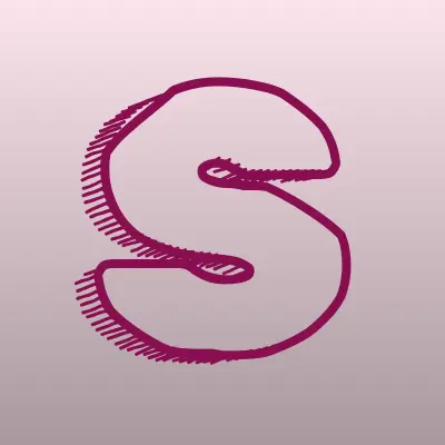 SHABALINA NAILS STUDIO, лого-визитка