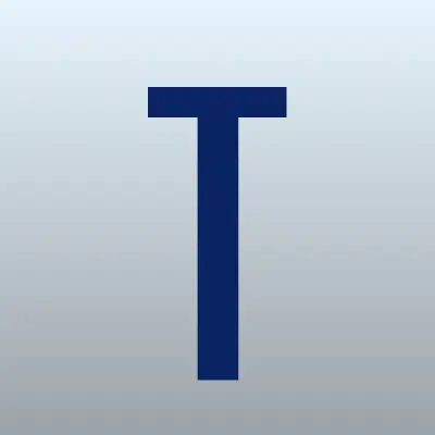 Т Тристика, лого-визитка