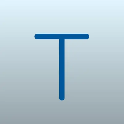ТЭК логистик, лого-визитка