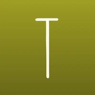 ТРИО, простое товарищество, лого-визитка