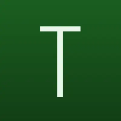 Техимпорт, торговая компания, лого-визитка