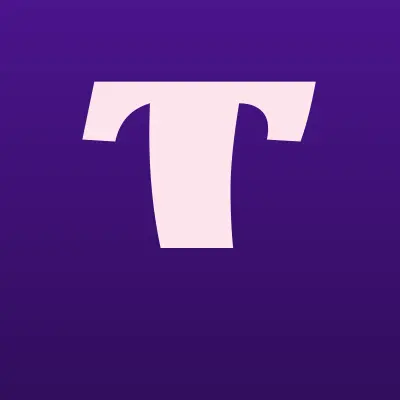 Технополис, торговая компания, лого-визитка