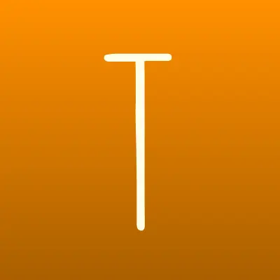 Технополис, торгово-сервисный центр, лого-визитка