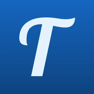 Точка опоры, магазин автозапчастей, лого-визитка