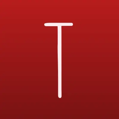 Торгово-сервисная компания расходных материалов, лого-визитка