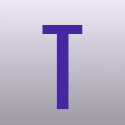 Торговый комплекс, лого-визитка