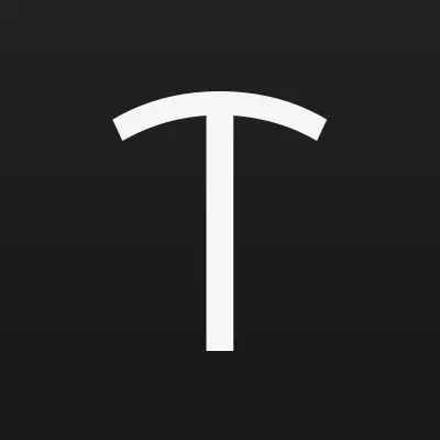 Trives, сеть ортопедических салонов, лого-визитка