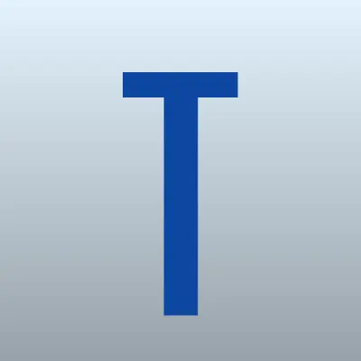 Тубер, стоматологическая клиника, лого-визитка