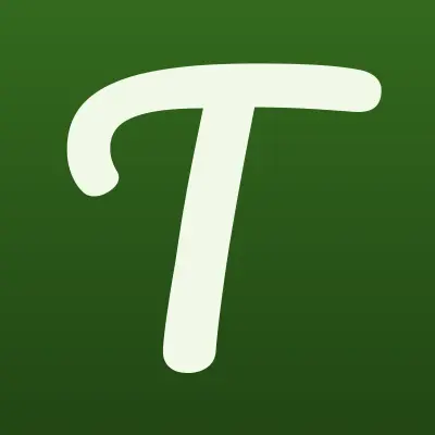 Твой климат, компания, лого-визитка