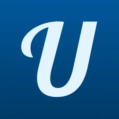 ULA, досуговое агентство, лого-визитка